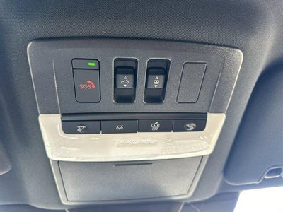 2026 Nissan Pathfinder Rock Creek 4WD