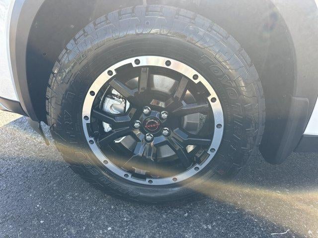 2026 Nissan Pathfinder Rock Creek 4WD