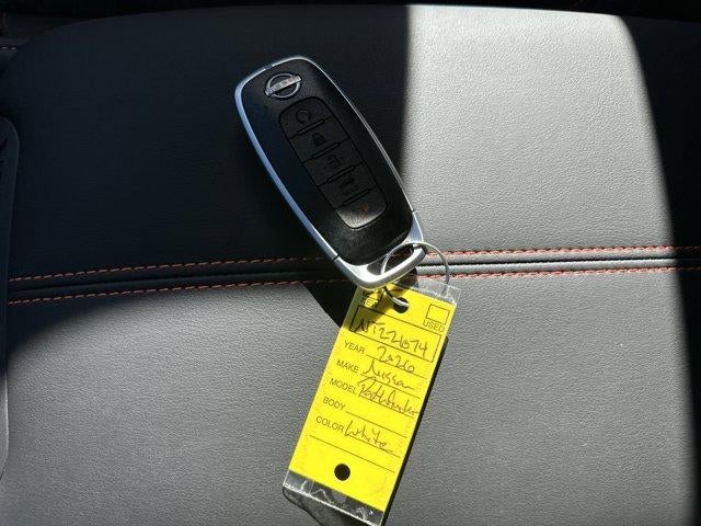 2026 Nissan Pathfinder Rock Creek 4WD