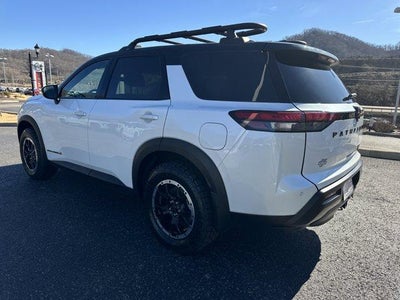 2026 Nissan Pathfinder Rock Creek 4WD