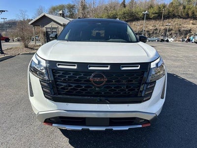 2026 Nissan Pathfinder Rock Creek 4WD