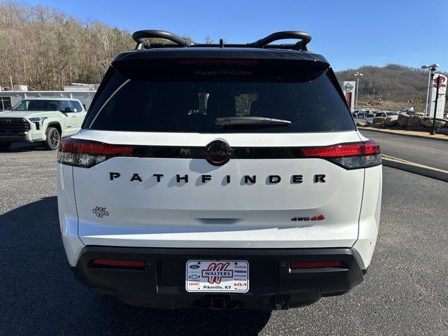 2026 Nissan Pathfinder Rock Creek 4WD