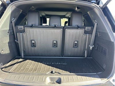 2026 Nissan Pathfinder Rock Creek 4WD