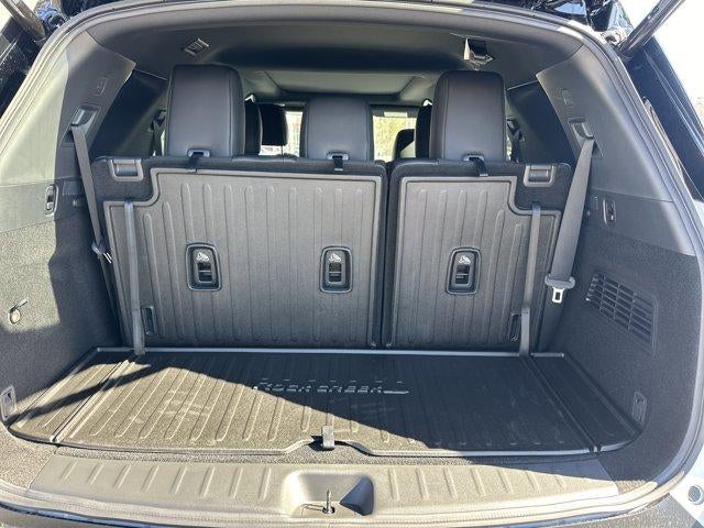 2026 Nissan Pathfinder Rock Creek 4WD