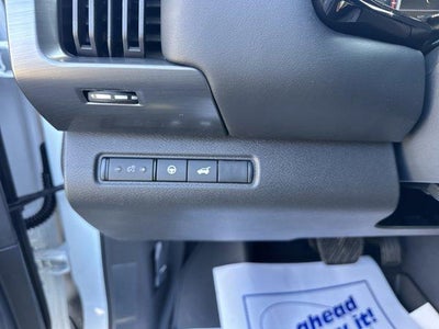 2026 Nissan Pathfinder Rock Creek 4WD