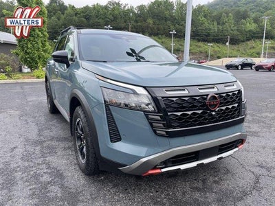 2026 Nissan Pathfinder Rock Creek 4WD