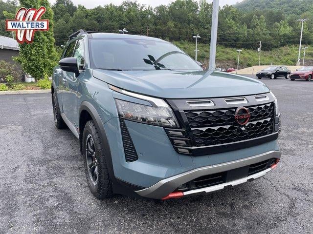 2026 Nissan Pathfinder Rock Creek 4WD