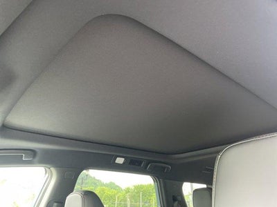 2026 Nissan Pathfinder Rock Creek 4WD