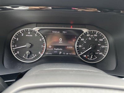 2026 Nissan Pathfinder Rock Creek 4WD