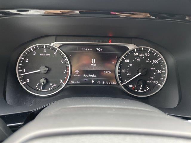 2026 Nissan Pathfinder Rock Creek 4WD