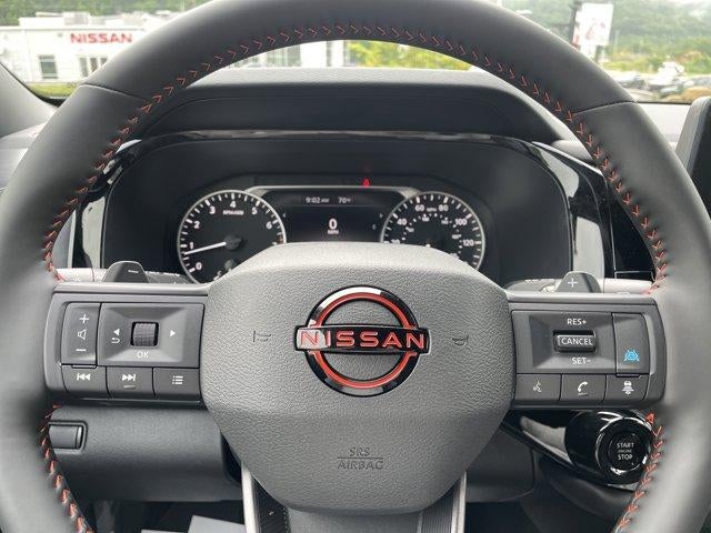 2026 Nissan Pathfinder Rock Creek 4WD