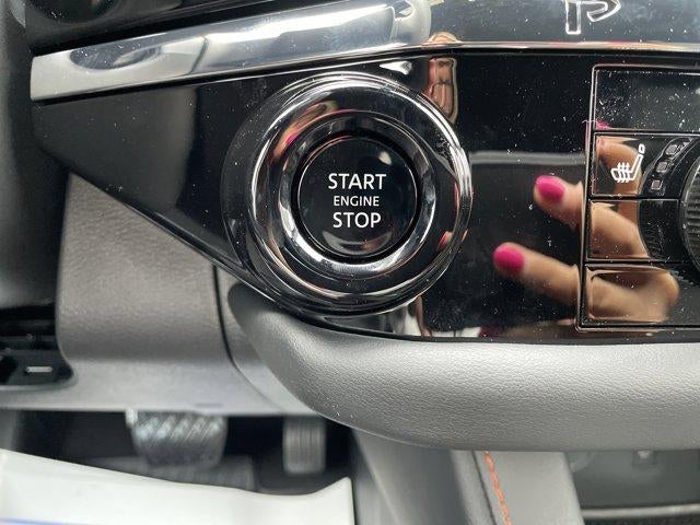 2026 Nissan Pathfinder Rock Creek 4WD