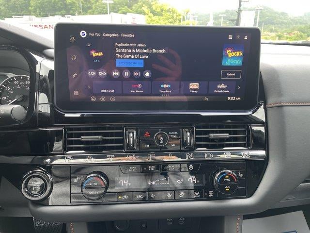 2026 Nissan Pathfinder Rock Creek 4WD