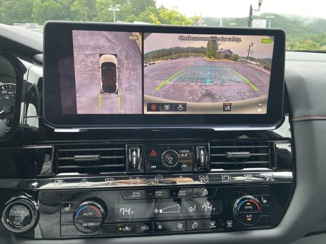 2026 Nissan Pathfinder Rock Creek 4WD