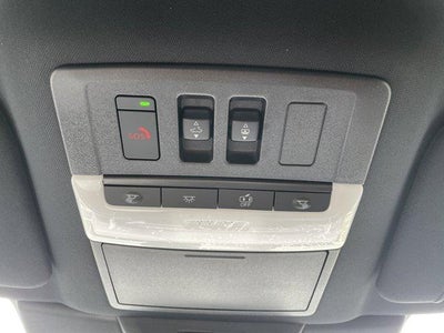 2026 Nissan Pathfinder Rock Creek 4WD