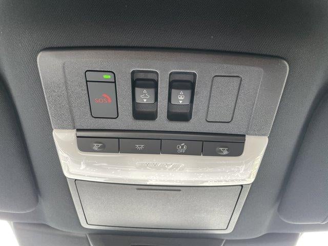 2026 Nissan Pathfinder Rock Creek 4WD