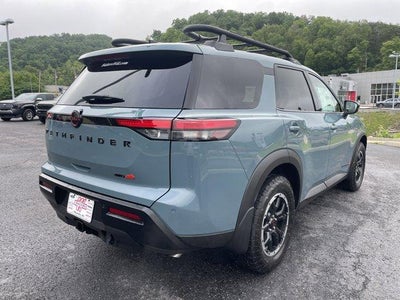 2026 Nissan Pathfinder Rock Creek 4WD