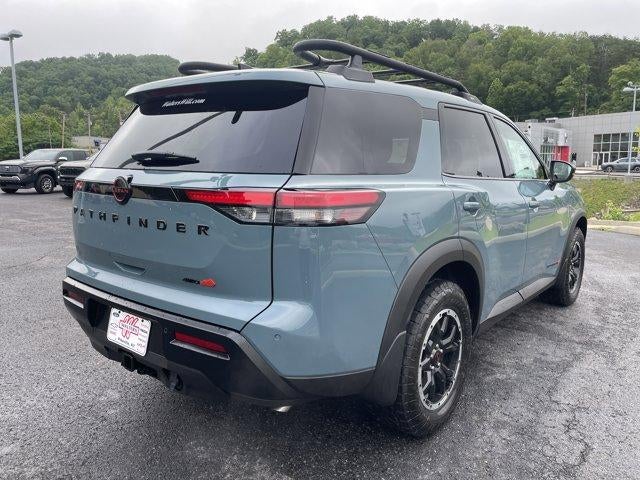 2026 Nissan Pathfinder Rock Creek 4WD