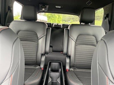2026 Nissan Pathfinder Rock Creek 4WD