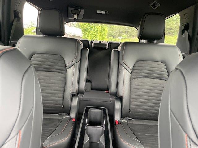 2026 Nissan Pathfinder Rock Creek 4WD