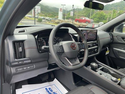 2026 Nissan Pathfinder Rock Creek 4WD