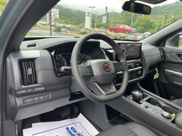 2026 Nissan Pathfinder Rock Creek 4WD