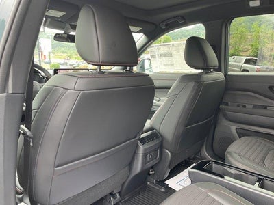 2026 Nissan Pathfinder Rock Creek 4WD