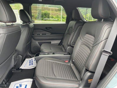 2026 Nissan Pathfinder Rock Creek 4WD