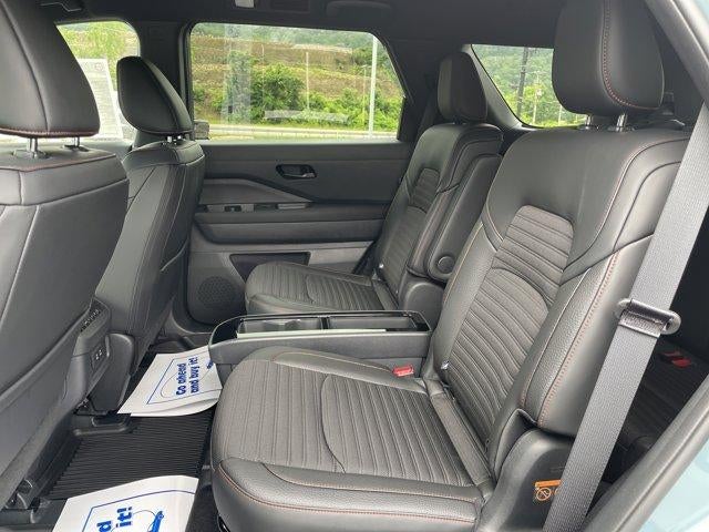 2026 Nissan Pathfinder Rock Creek 4WD