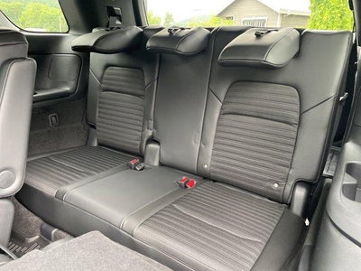 2026 Nissan Pathfinder Rock Creek 4WD
