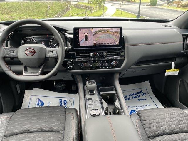 2026 Nissan Pathfinder Rock Creek 4WD