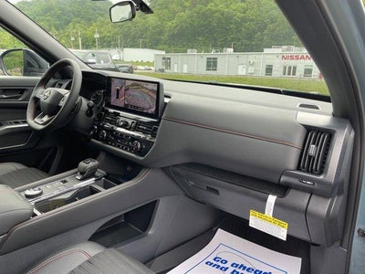2026 Nissan Pathfinder Rock Creek 4WD