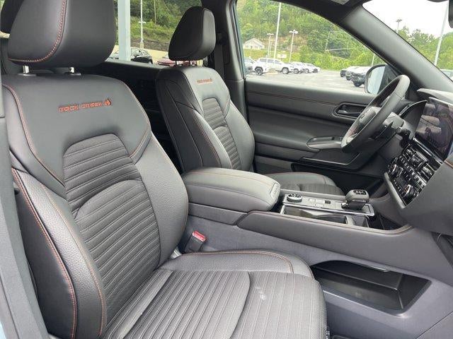 2026 Nissan Pathfinder Rock Creek 4WD