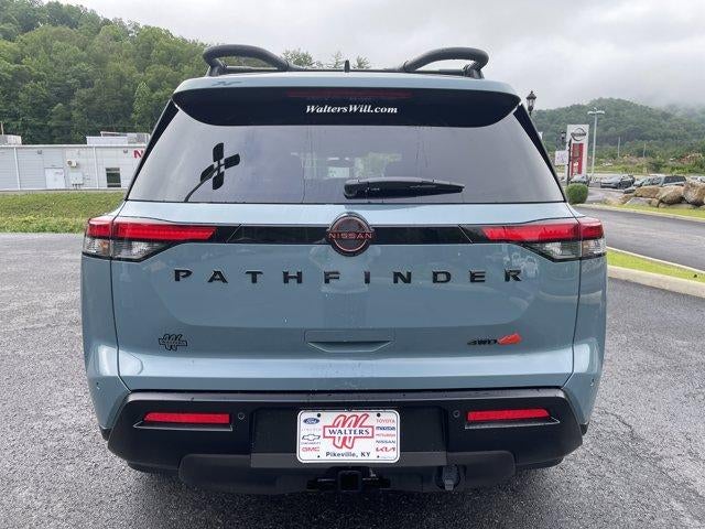 2026 Nissan Pathfinder Rock Creek 4WD