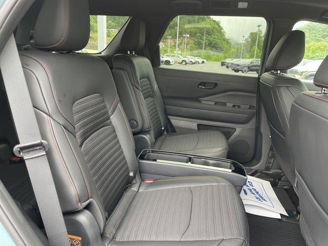 2026 Nissan Pathfinder Rock Creek 4WD