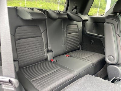 2026 Nissan Pathfinder Rock Creek 4WD