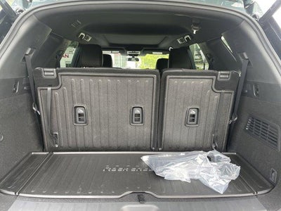 2026 Nissan Pathfinder Rock Creek 4WD