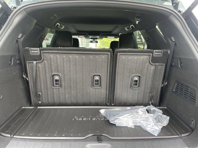 2026 Nissan Pathfinder Rock Creek 4WD