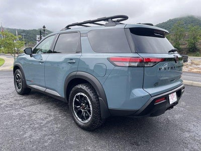 2026 Nissan Pathfinder Rock Creek 4WD
