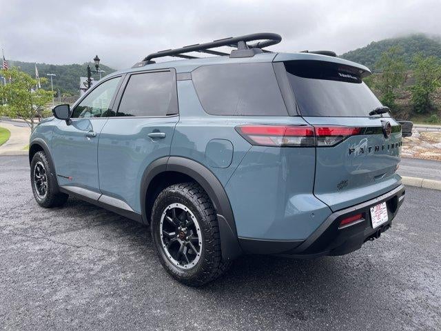 2026 Nissan Pathfinder Rock Creek 4WD