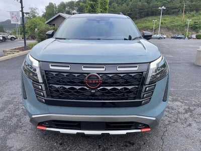 2026 Nissan Pathfinder Rock Creek 4WD