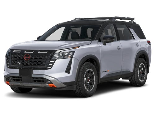 2026 Nissan Pathfinder Rock Creek 4WD