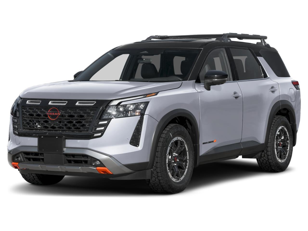 2026 Nissan Pathfinder Rock Creek 4WD