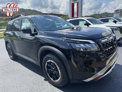 2026 Nissan Pathfinder Rock Creek 4WD