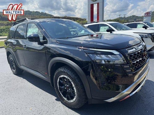 2026 Nissan Pathfinder Rock Creek 4WD