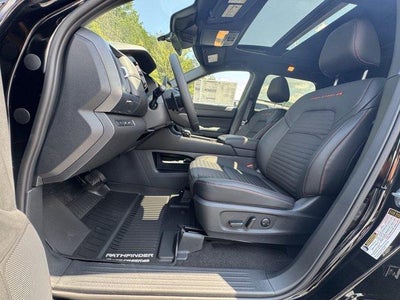 2026 Nissan Pathfinder Rock Creek 4WD
