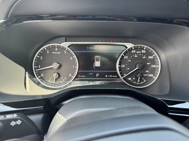 2026 Nissan Pathfinder Rock Creek 4WD