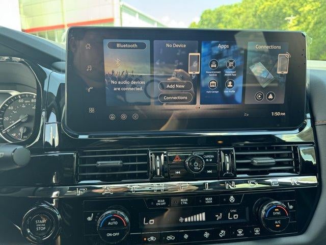 2026 Nissan Pathfinder Rock Creek 4WD