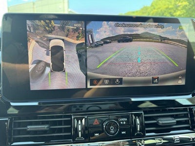 2026 Nissan Pathfinder Rock Creek 4WD