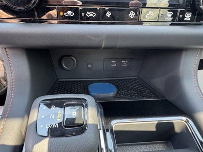 2026 Nissan Pathfinder Rock Creek 4WD